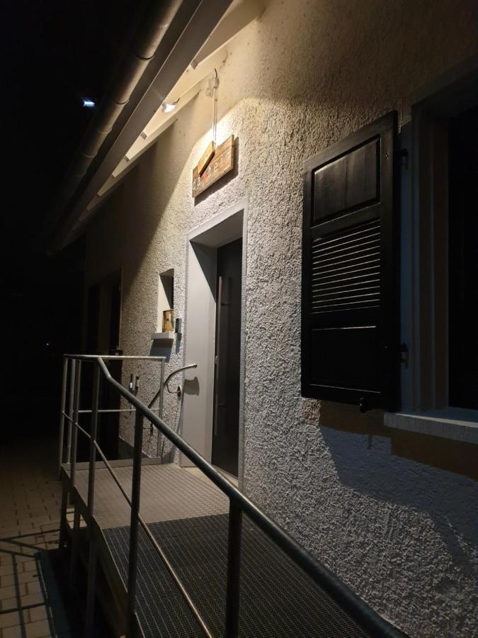 Ferienwohnung Susi'S Daheim Bei Europa Park Rust Rheinhausen Exterior foto